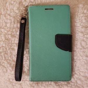 Samsung Galaxy Note 4 Wallet Case